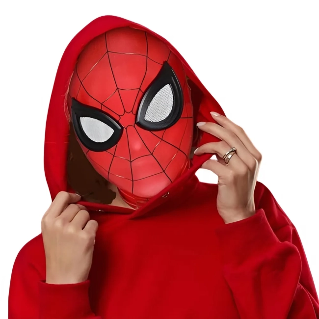 Купити маску Людини Павука на голову