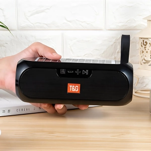 портативная колонка с блютуз