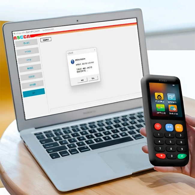 устройство для записи NFC