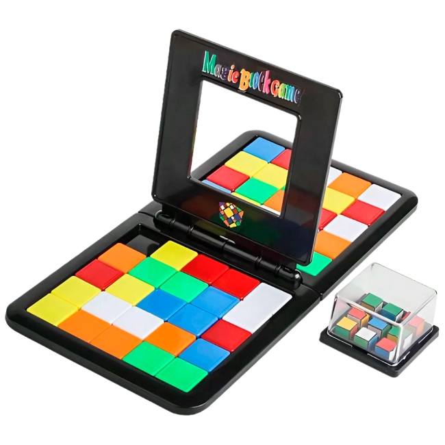 настольная игра с головоломкой