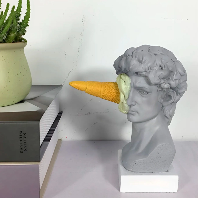 статуя Давида