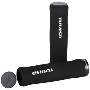 грипсы на руль велосипеда