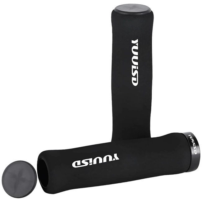 грипси на кермо велосипеда