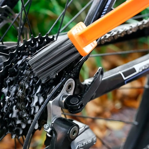 Щітка для ланцюга велосипеда щітка для ланцюга велосипеда