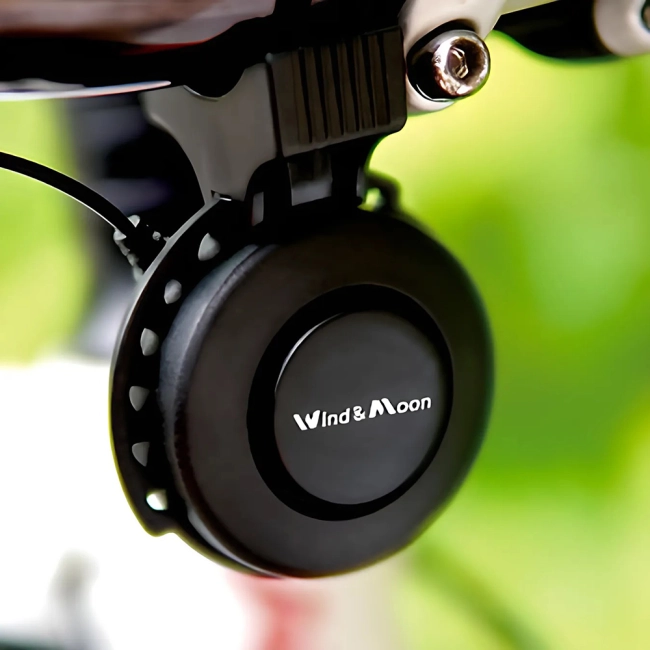 звуковий сигнал для керма велосипеда