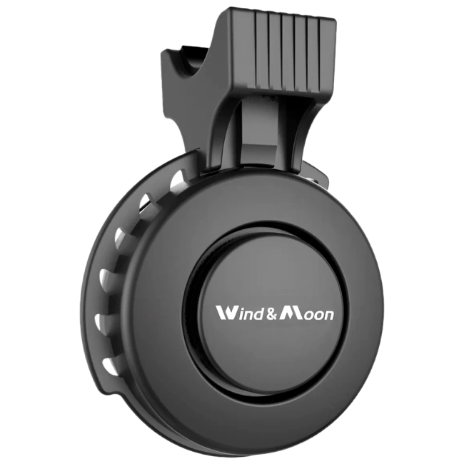 велосипедний звуковий сигнал на кермо