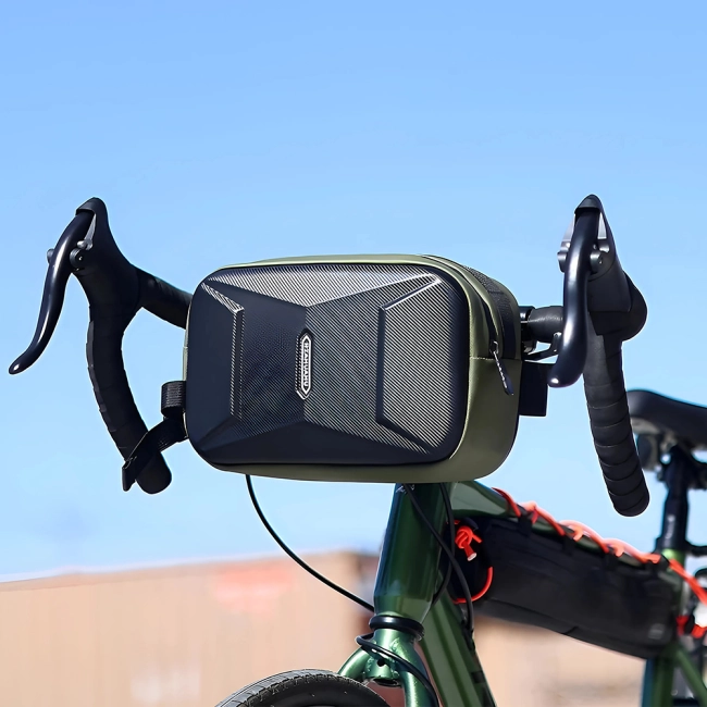 сумка для руля велосипеда