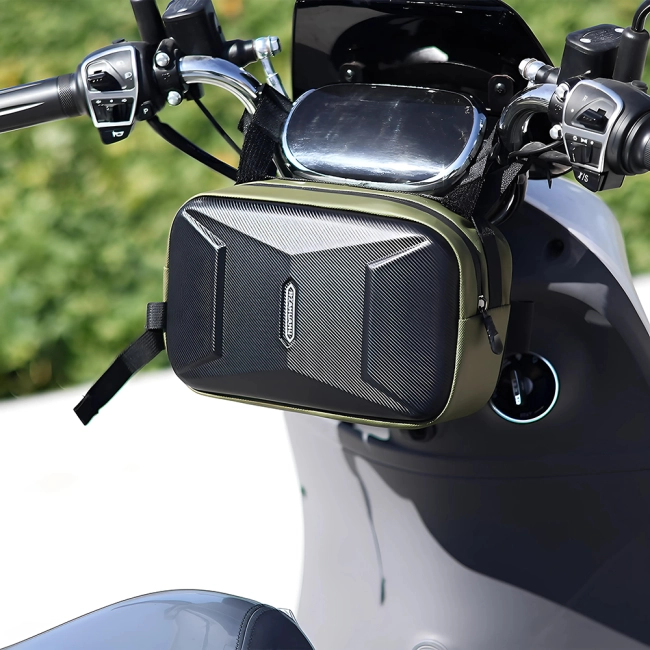 велосипедная сумка для руля