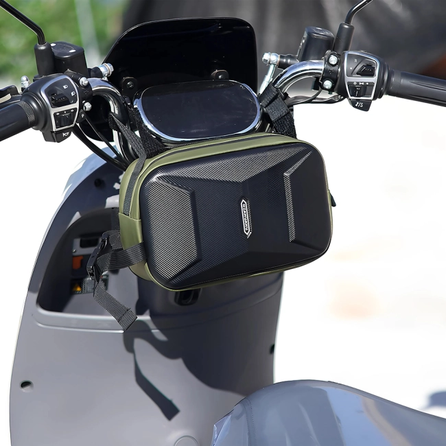 велосумка через плечо