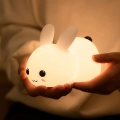 Лампа в форме зайчика