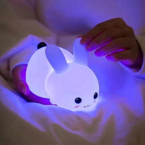 Лампа Зайчик для дома Лампа зайчик