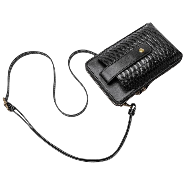 женская сумка под телефон