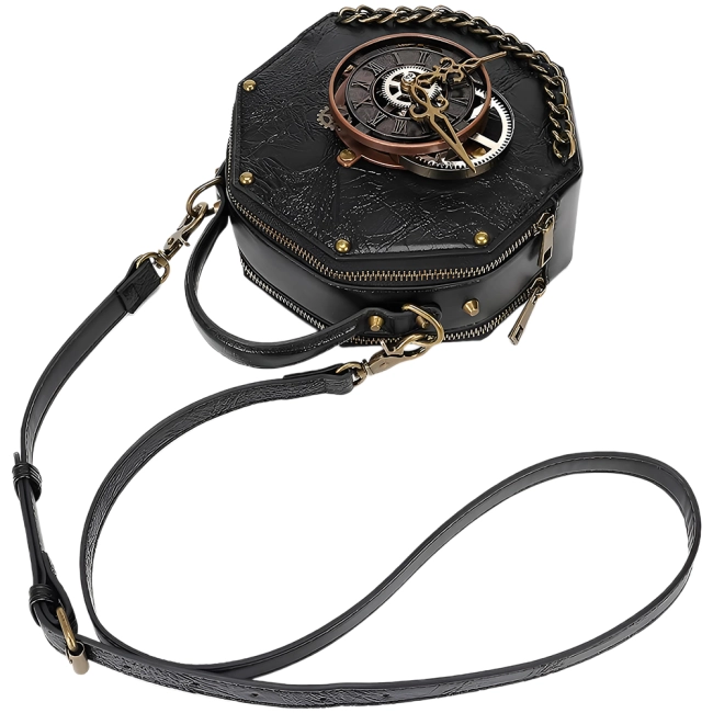 жіноча стімпанк сумка