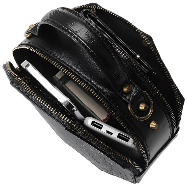 восьмикутна сумка