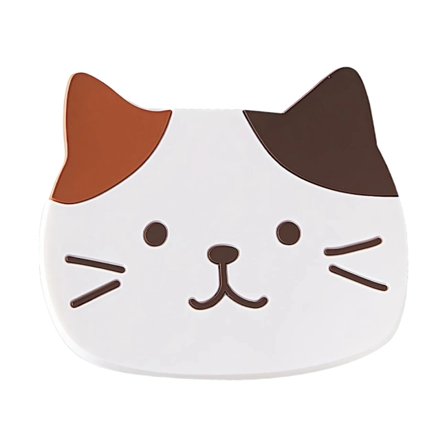 Подставка под кружку кот