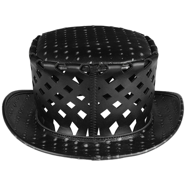 готическая шляпа