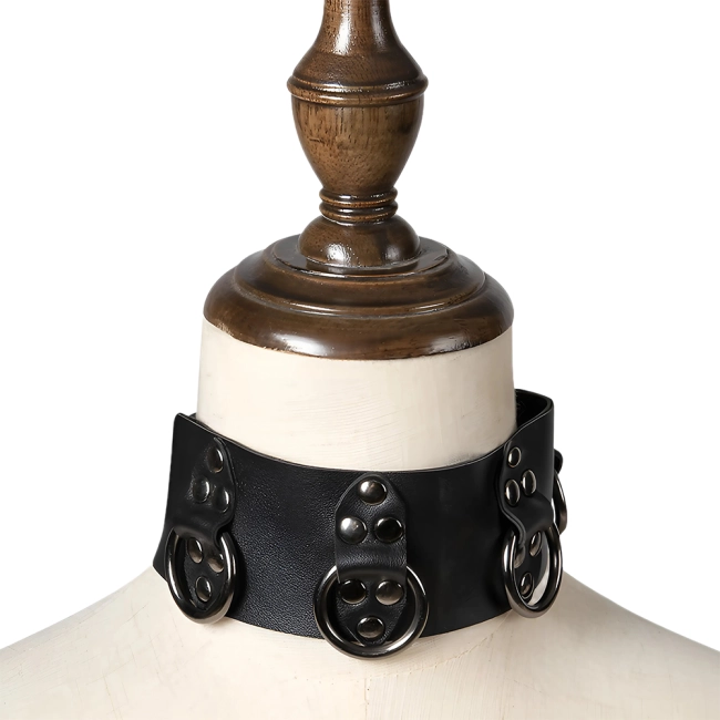 женский чокер на шею