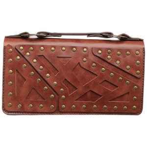 кошелек с заклепками