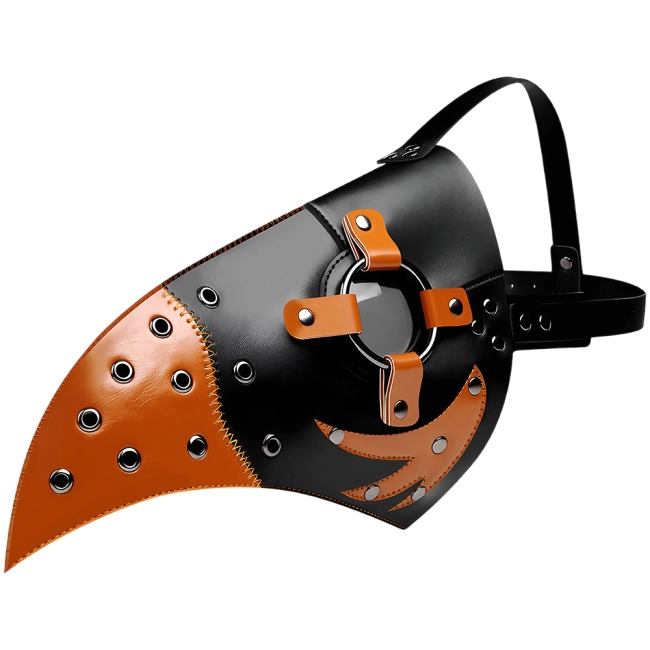 маска на костюмовану вечірку