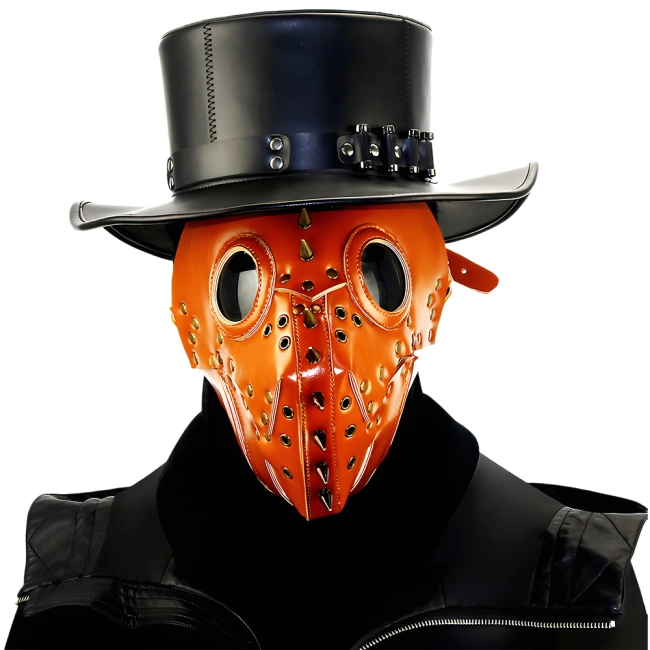 маска для лица на вечеринку