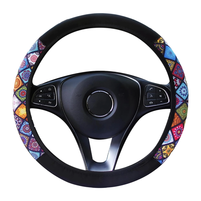 Чохол на кермо з малюнком