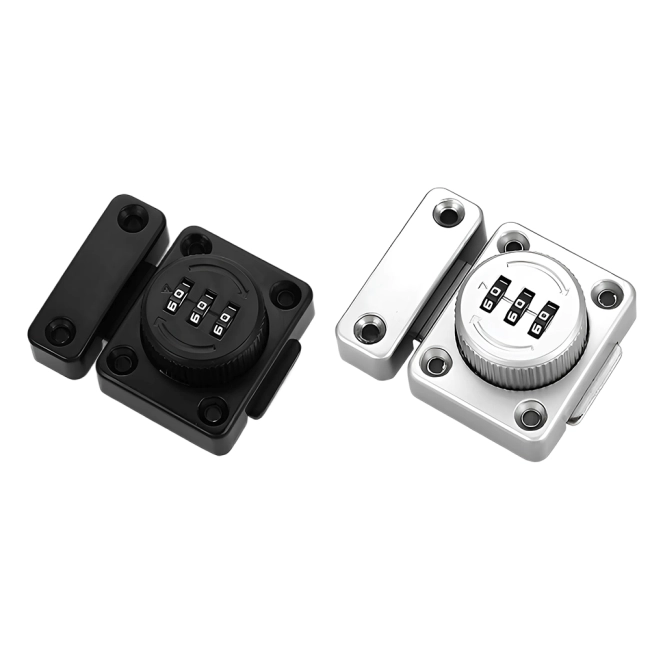 кодовый замок защелка