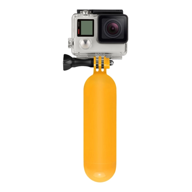 ручка поплавок для gopro