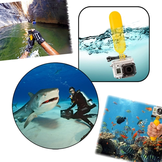 gopro поплавок