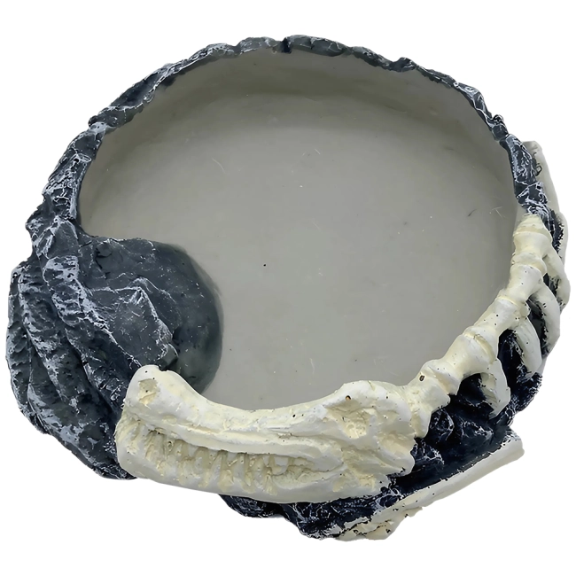 поилка-кормушка для рептилий