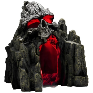 укрытие в аквариум