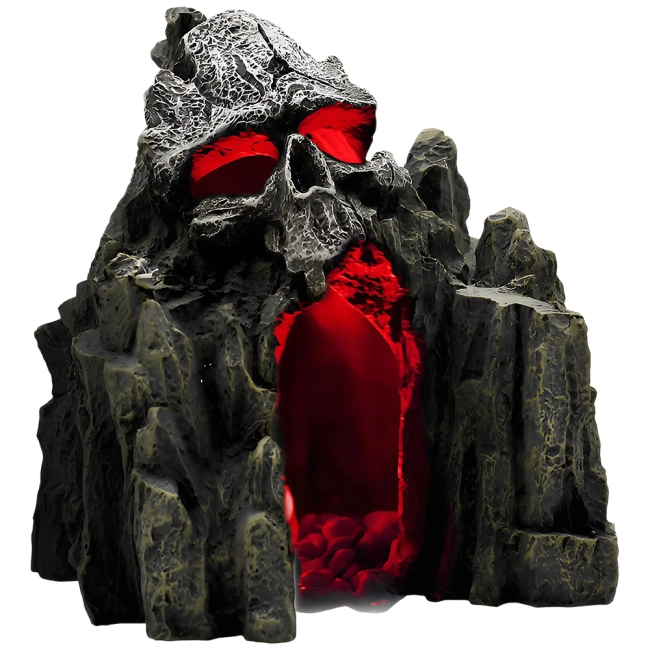 укриття в акваріум