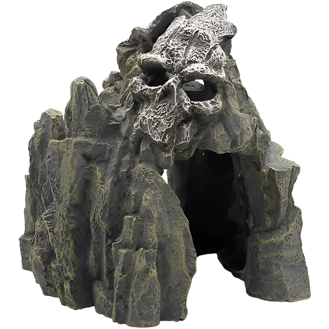 печера для акваріума