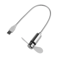 вентилятор от usb с подсветкой