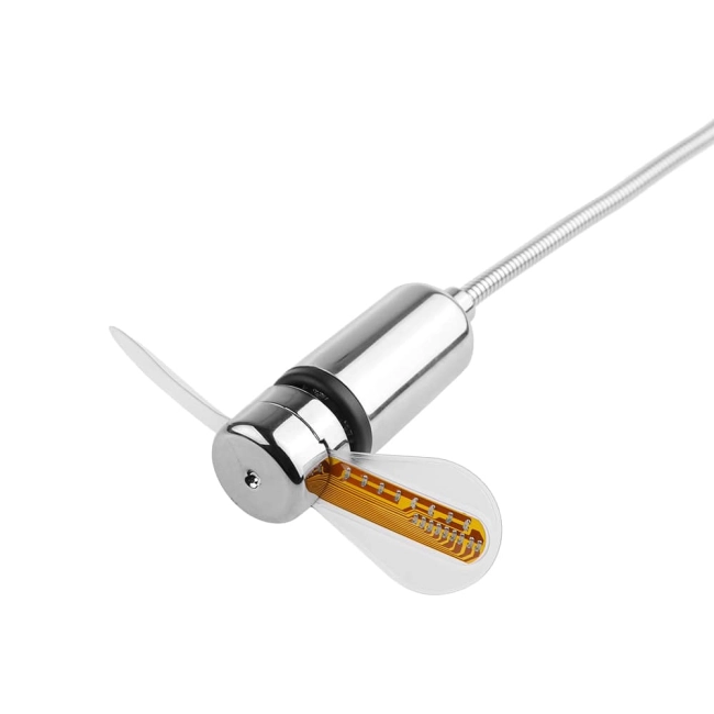 вентилятор стробоскоп