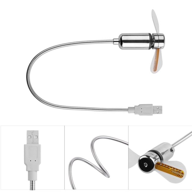 светящийся вентилятор с подсветкой