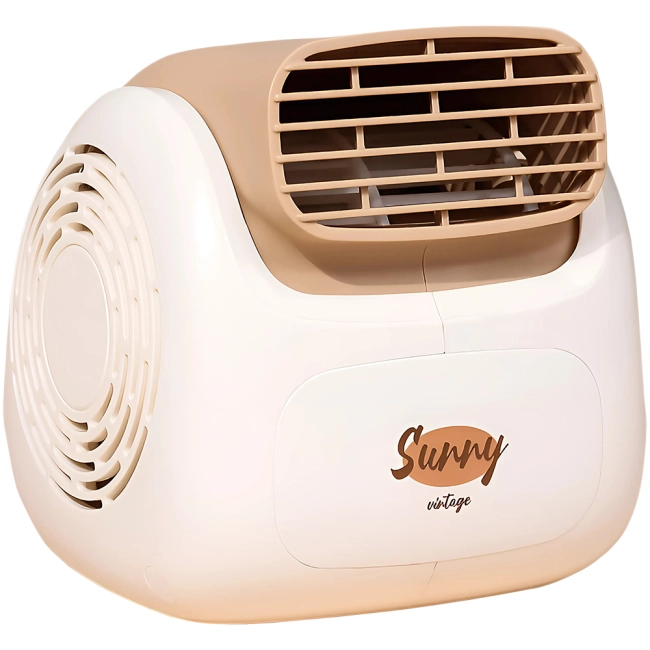 безлопастной мини вентилятор