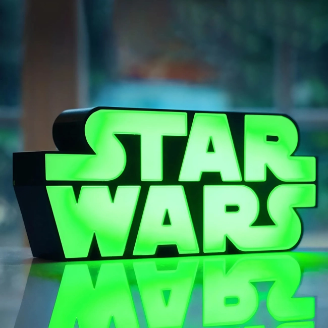 Светильник Звездные войны