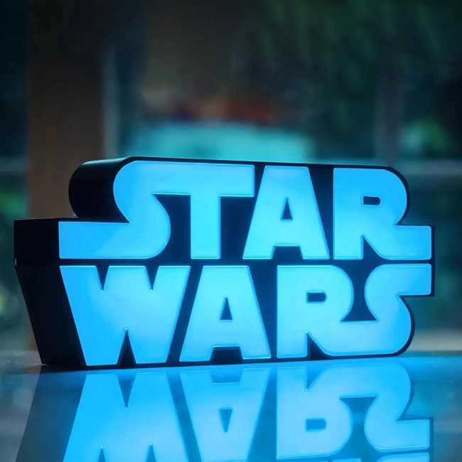 Светильник Star Wars