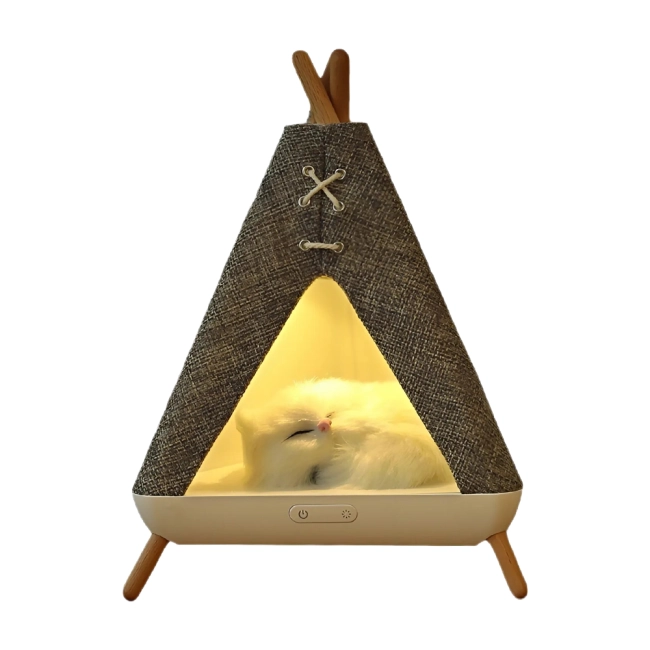 Лампа шалаш