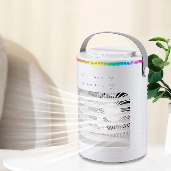 портативний вентилятор-кондиціонер