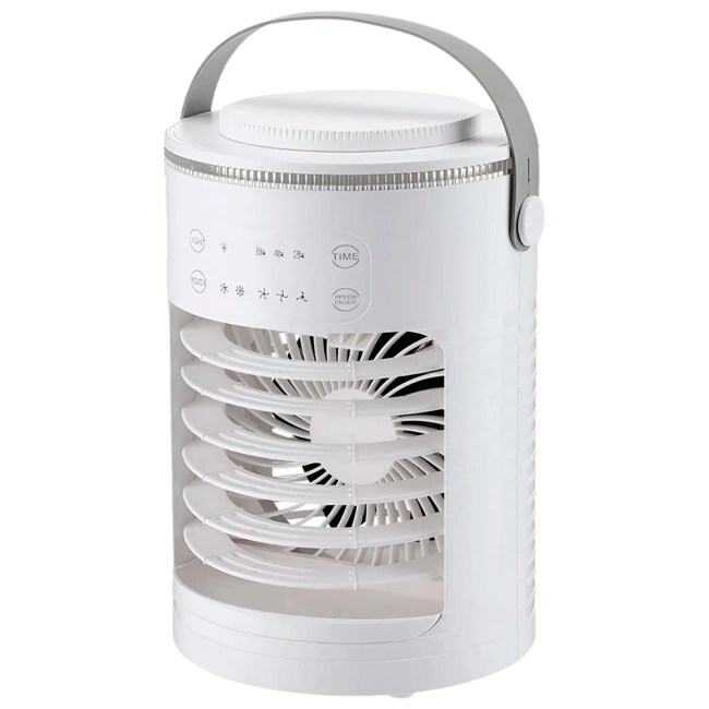 портативний кондиціонер з підсвічуванням