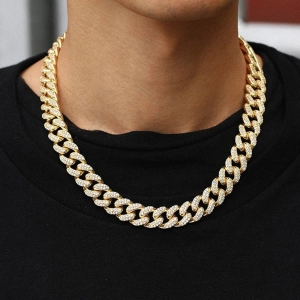 Чоловічий ланцюжок на шию