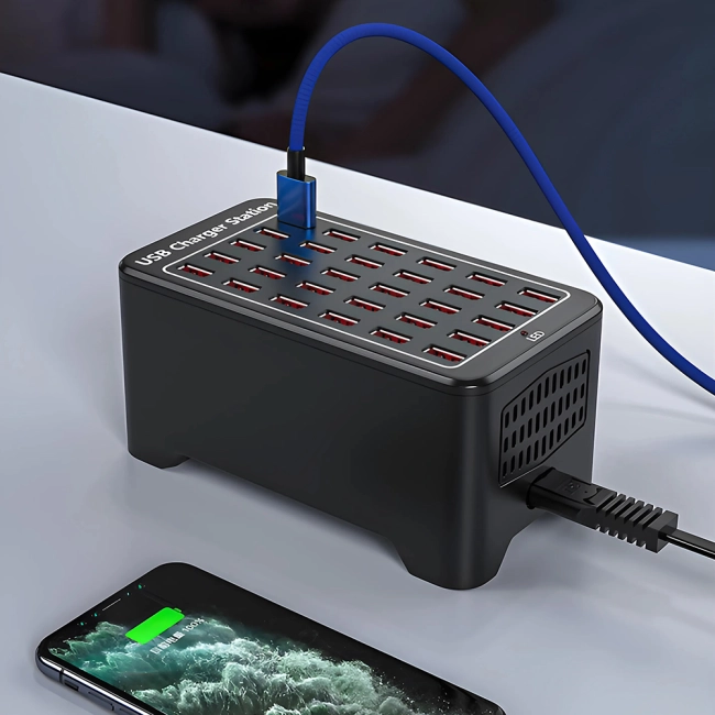 многопортовый разветвитель