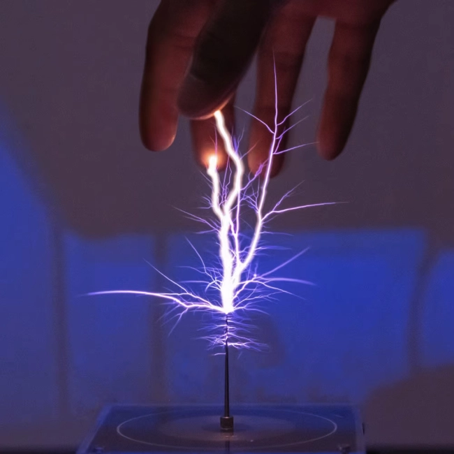 Колонка тесла