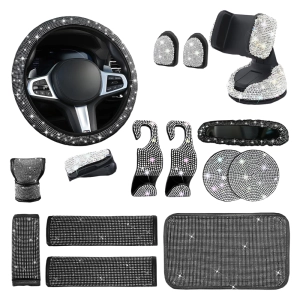 Комплект украшений в машину