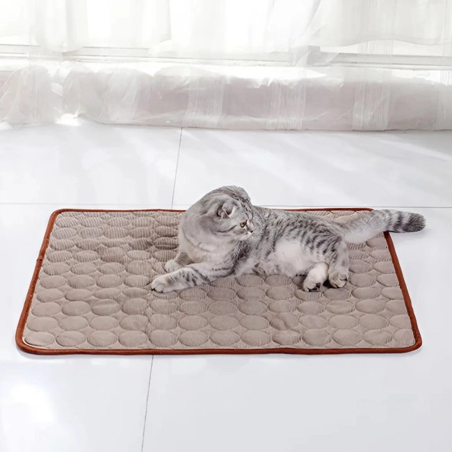 Коврик для охлаждения животных