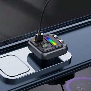 FM-трансмиттер модулятор для авто FM-трансмиттер модулятор для авто