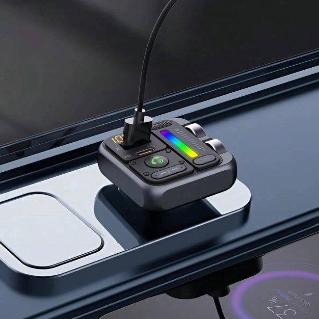 FM-трансмиттер модулятор для авто