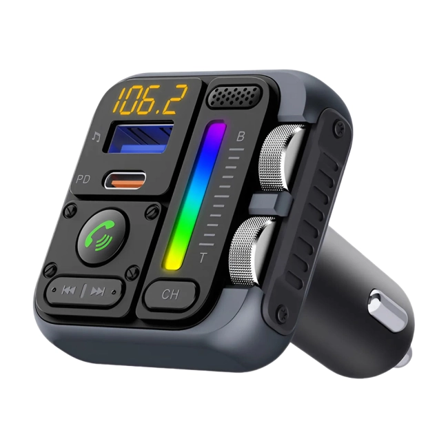 FM Transmitter для машины