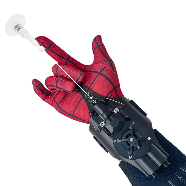 Пусковая установка Человека-паука